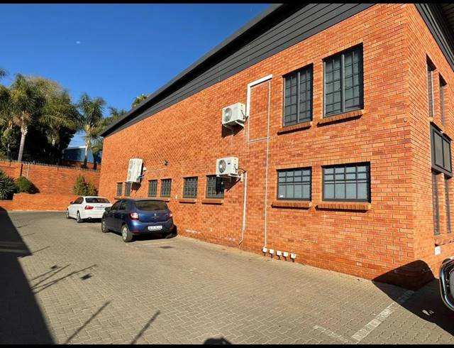 INDUSTRIAL PROPERTY TO RENT IN HENNOPS PARK INDUSTRIAL